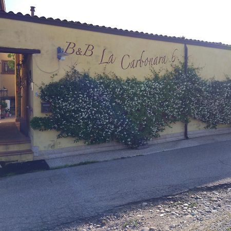 La Carbonara 6 Bed & Breakfast Bardolino Eksteriør bilde