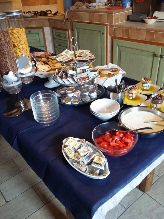 La Carbonara 6 Bed & Breakfast Bardolino Eksteriør bilde