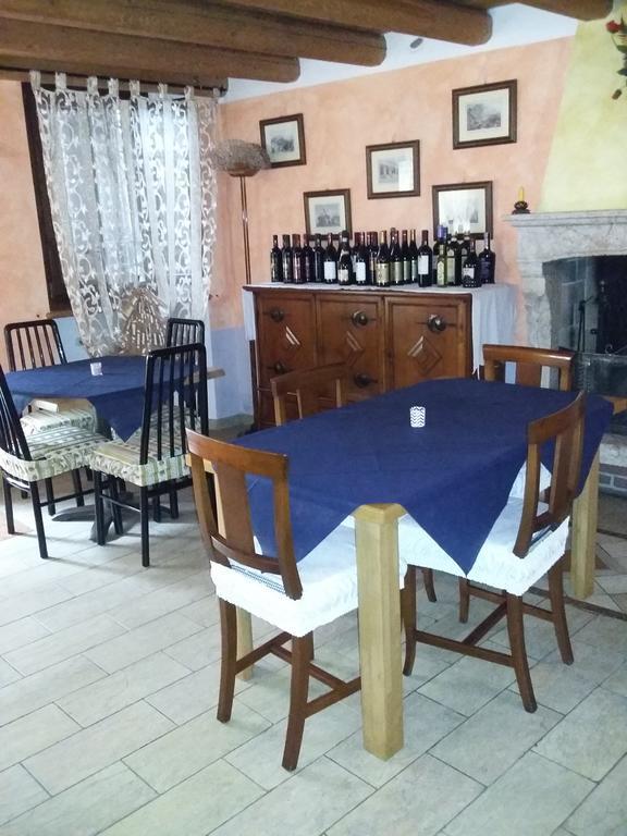 La Carbonara 6 Bed & Breakfast Bardolino Eksteriør bilde