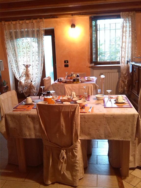 La Carbonara 6 Bed & Breakfast Bardolino Eksteriør bilde
