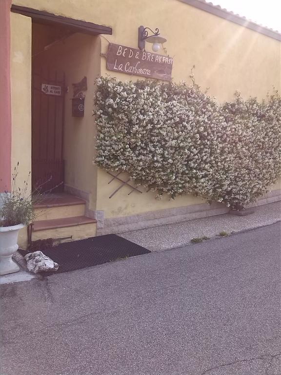 La Carbonara 6 Bed & Breakfast Bardolino Eksteriør bilde