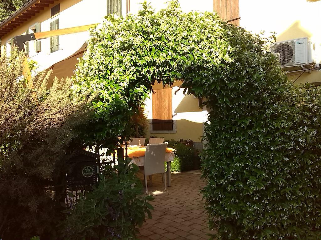 La Carbonara 6 Bed & Breakfast Bardolino Eksteriør bilde