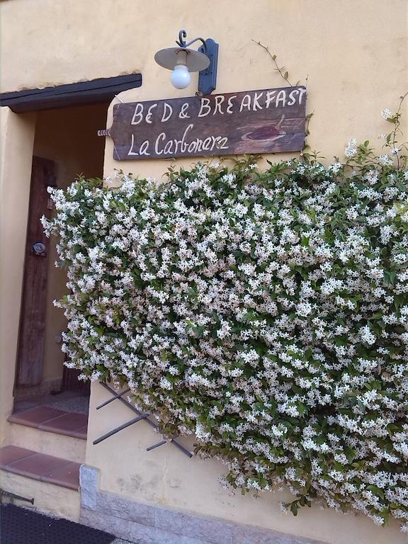 La Carbonara 6 Bed & Breakfast Bardolino Eksteriør bilde