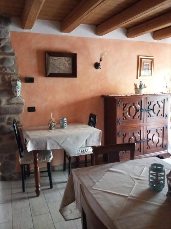 La Carbonara 6 Bed & Breakfast Bardolino Eksteriør bilde