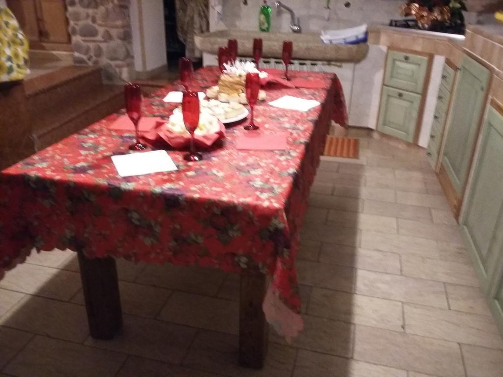 La Carbonara 6 Bed & Breakfast Bardolino Eksteriør bilde