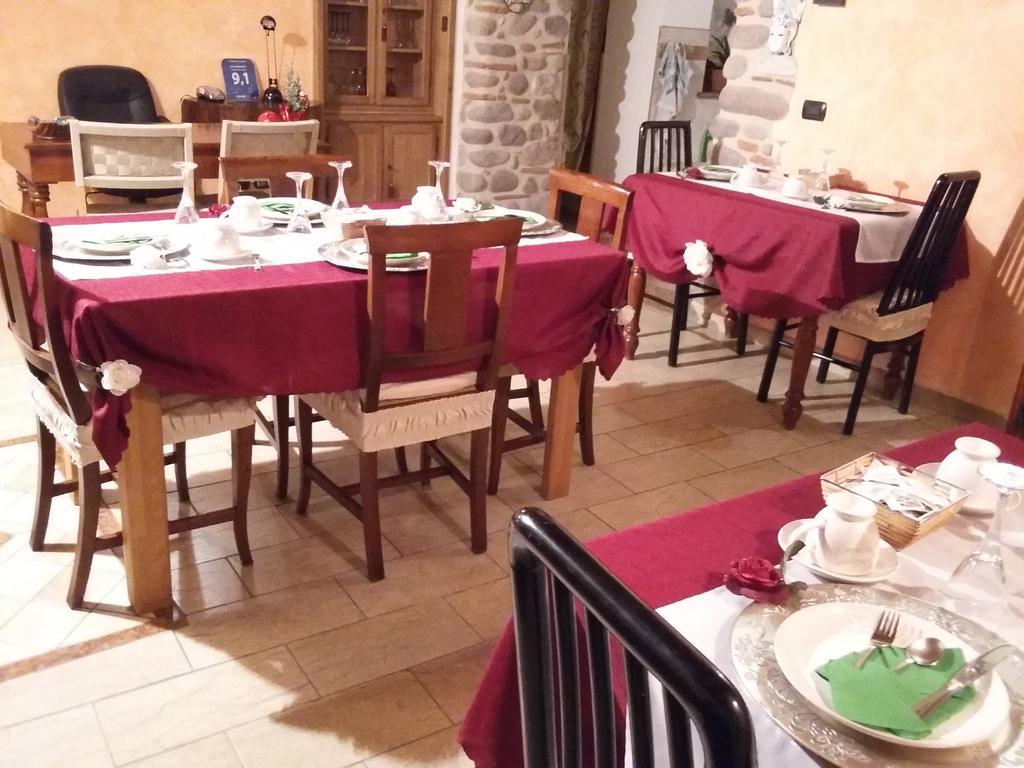 La Carbonara 6 Bed & Breakfast Bardolino Eksteriør bilde